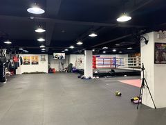 -FIGHTMAN格斗俱乐部(长宁临空店)