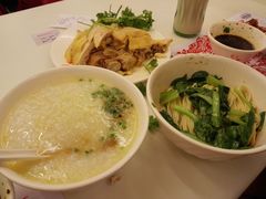 鸡粥-振鼎鸡(福州路店)