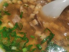 牛肉粉丝泡馍-西贝莜面村(金隅嘉品mall店)