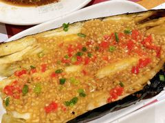 烤茄子-木屋烧烤(双榆树店)