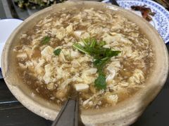醋椒豆腐-肥猫烤翅·20年老字号(锦州道店)