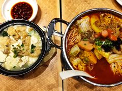 酥肉炖豆腐-眉州小吃(魏公村店)