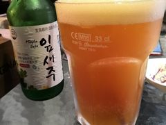 蜂蜜啤酒-富乐满韩国正宗炸鸡韩国料理(虹泉路店)