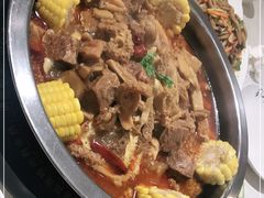 -刘一锅筋头巴脑(经园路店)