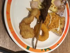 -比格比萨自助(德思勤四季汇店)