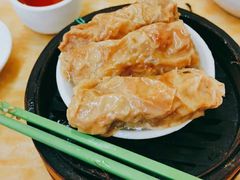 鲜竹（腐皮）卷-北河饭店