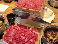 -塔兰齐新疆孜然火锅(鲤鱼山路店)