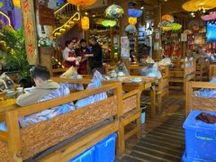 -民食香·腊排骨野生菌美食(木府店)