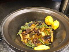 -缘福乡村铁锅炖民宿(八达岭店)
