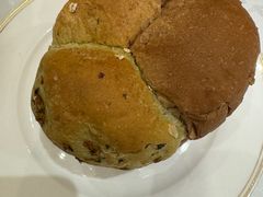 餐前包-花园饭店-西餐厅