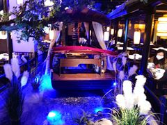 -绿茶餐厅(光谷世界城步行街店)