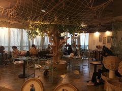 大堂-共舞时光猫咖·狗咖(新街口店)