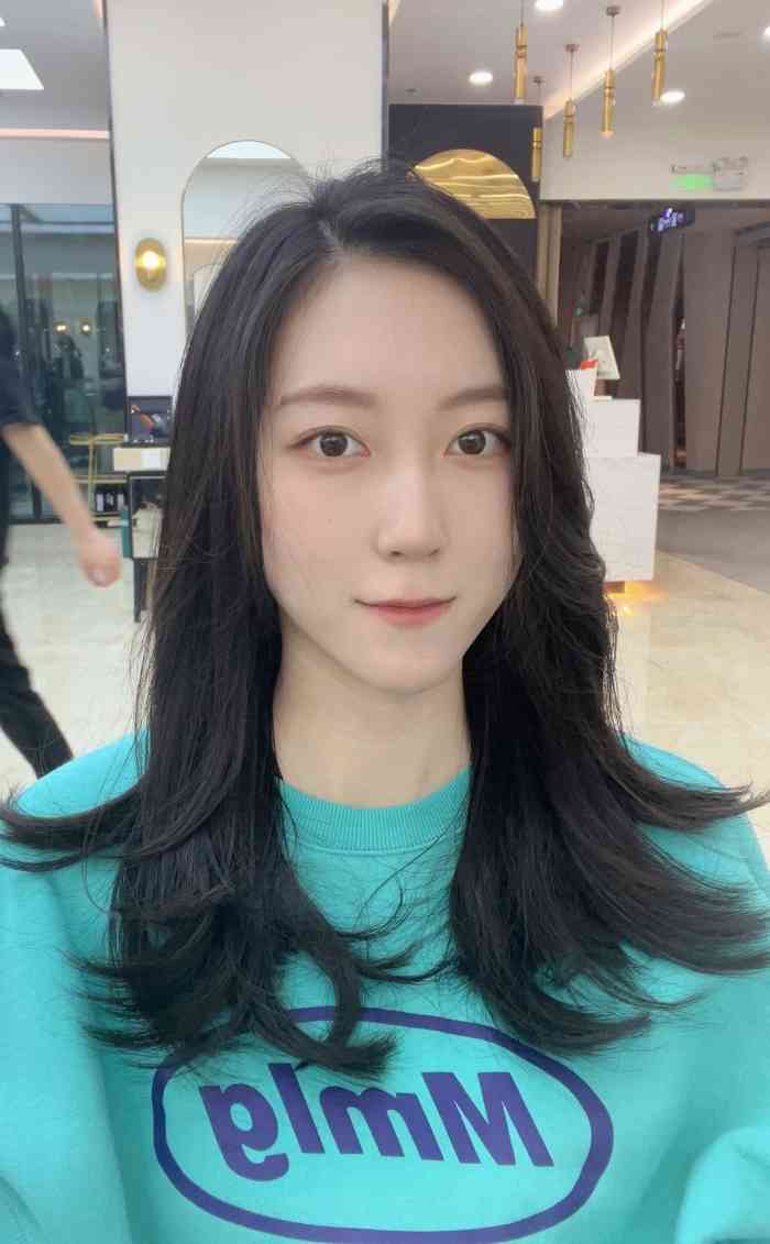 meixiu美秀造型(红山店)-"【项目】染发 剪发快到夏天了就想染个清.