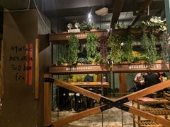 -仓库烤肉(绿园店)