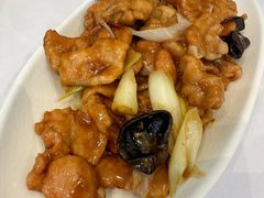 过油肉-凯鸽酒楼(操场城店)