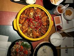 -多嘴超级肉蟹煲(杉杉国潮主题店)
