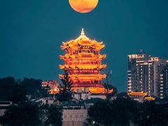 -黄鹤楼公园(黄鹤楼)