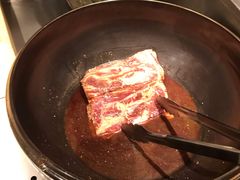 -韩京炭火烤肉自助料理(柯桥万达店)