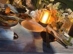 -JW万豪厨房餐厅·滨海草坪烧烤·海鲜·海景(三亚绿发山海天JW万豪酒店)