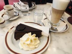 -Cafe Sacher(WIEN)
