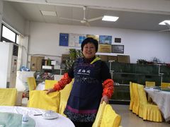 大堂-芸海阁·农家私房菜(沙家浜景区出口店)