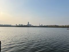 -长春市南湖公园