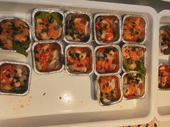 -牛佳客自助烤肉海鲜火锅餐厅(信利广场店)