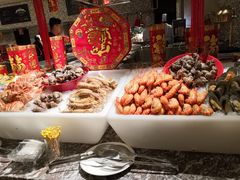 -骊韵咖啡厅(深圳中海凯骊酒店)