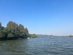 -西湖游船