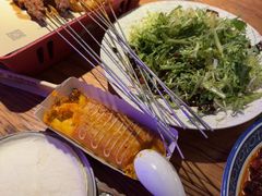 -阿记烧烤(英达路店)
