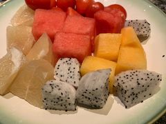 -金海湾自助餐厅(金陵饭店)