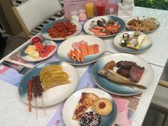 -金海湾自助餐厅(金陵饭店)