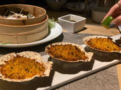 芝士焗扇贝-穹六人间 people 6(岳阳路店)