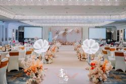点击看大图 -深圳香格里拉大酒店·宴会厅