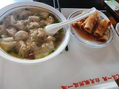 -汪一挑馄饨(老街店)