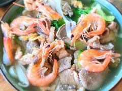 -珍记海鲜粥·海鲜粉