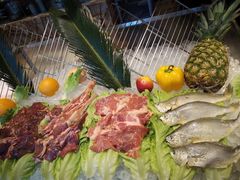 -万达瑞华酒店美食汇自助餐厅(楚河汉街店)