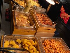 自助取餐区-比格比萨自助(密云店)