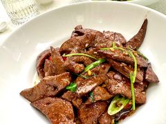 台湾盐煎肝-品海楼·大连海胆锅贴馆(东港店)