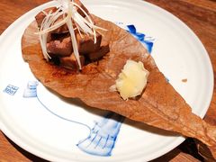 牛舌-千代武日本料理(爱建店)