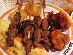 -比格比萨自助(花园路店)