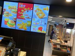 -麦当劳餐厅(荔城南大道店)