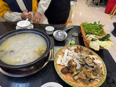 -草墩罗非鱼庄•野生菌•腊排骨(七星街上段店)