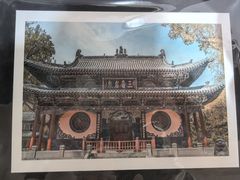 -晋祠公园