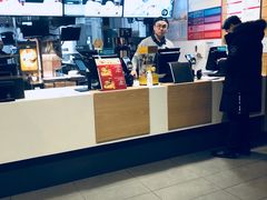-麦当劳(北苑秋实路店)