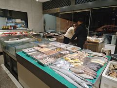 -木柴豆腐·活海鲜·鲁菜(岚山路店)