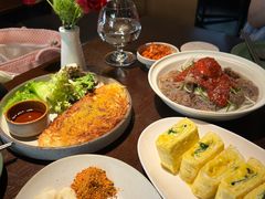 -Fuzzy Bistro 浮几韩餐·茶酒馆