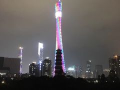 -广州粤海喜来登酒店