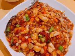 -文兴酒家(Chinatown - Gerrard Street)
