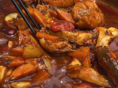 -黄记煌三汁焖锅(华发商都店)